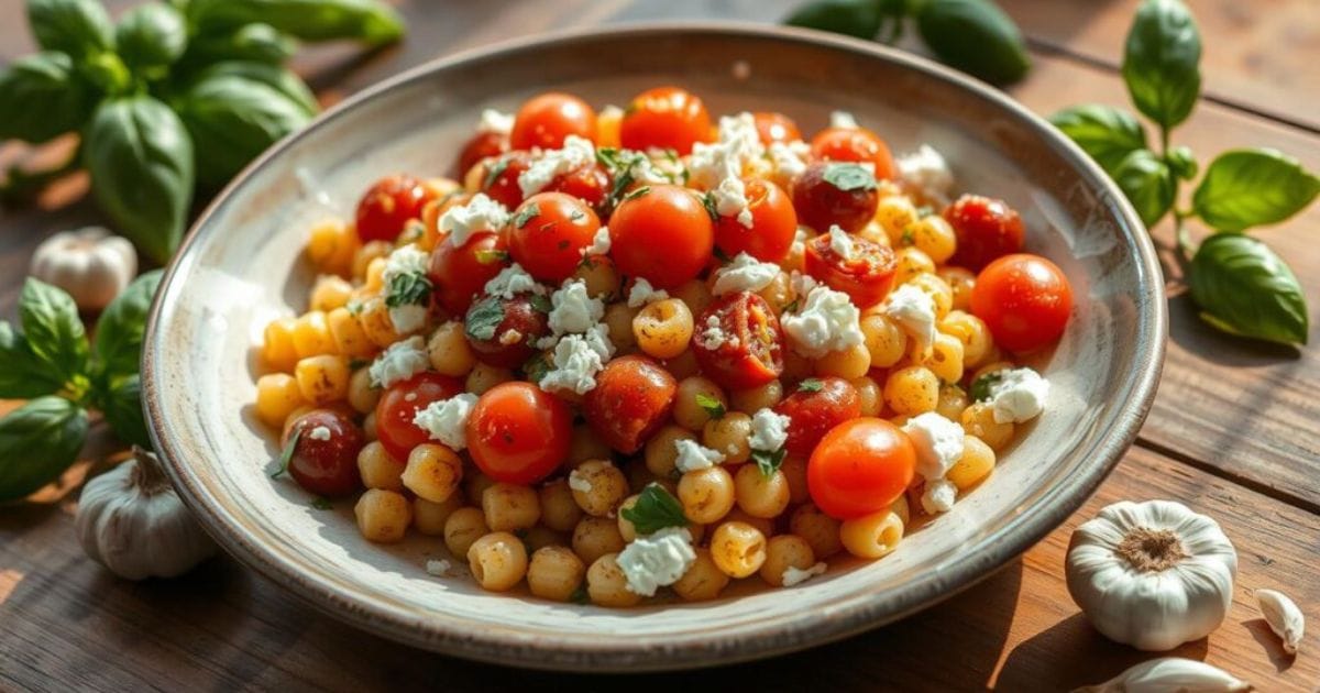 Fregola Sarda Rezept