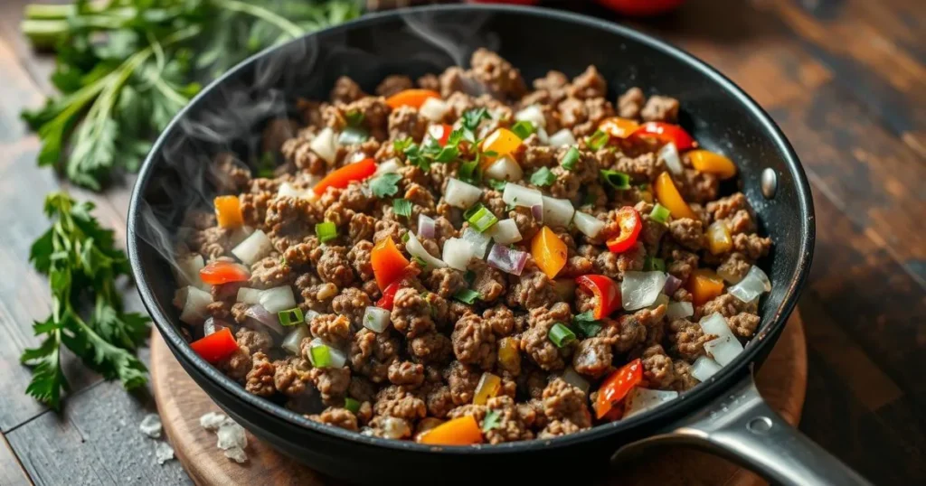 schnelle hackfleisch rezepte