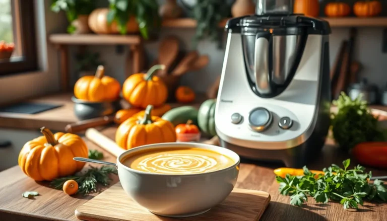 kürbissuppe thermomix