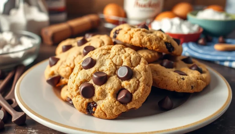 Subway Cookies Rezept