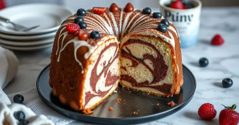 Marmorkuchen Rezept