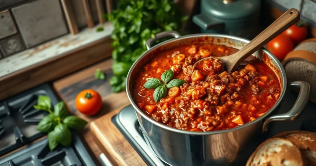 bolognese rezept original