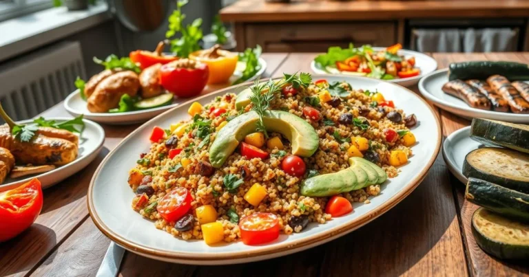 vegetarische rezepte hauptgericht