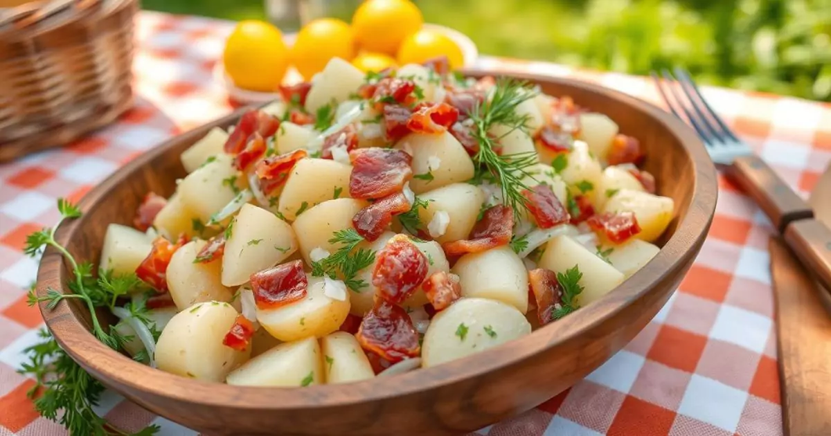 bayrischer kartoffelsalat