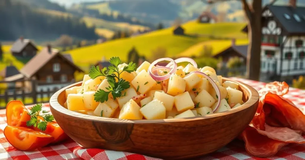 bayrischer kartoffelsalat