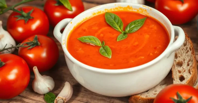 tomatensuppe rezept​