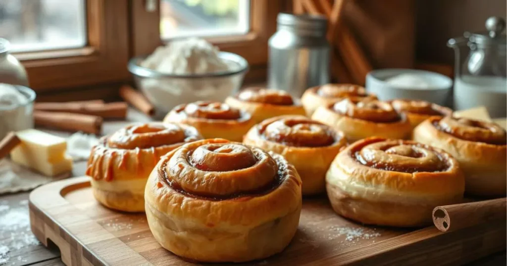 zimtschnecken rezept