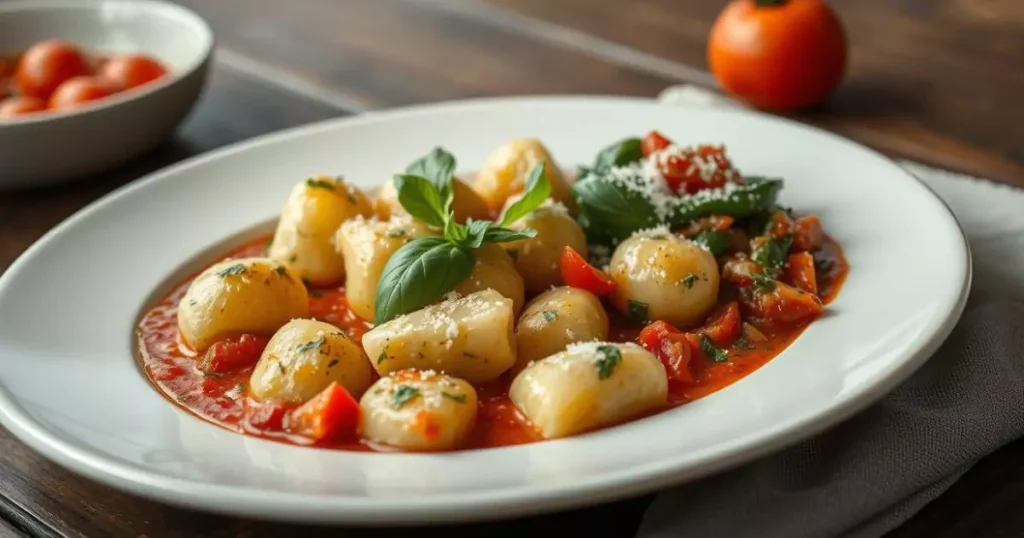 gnocchi rezepte​