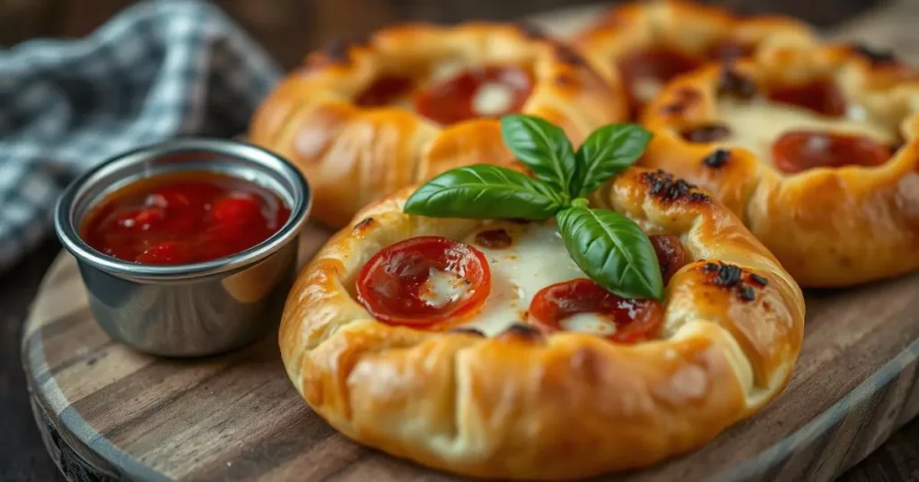 Pizzabrötchen Rezepte