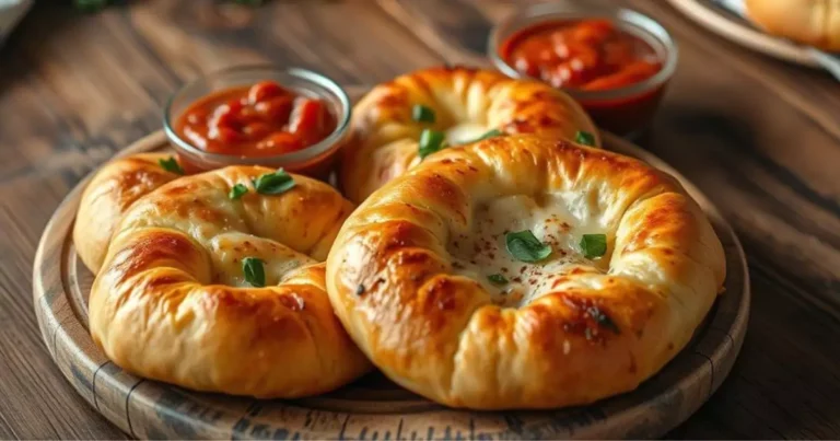 Pizzabrötchen Rezepte