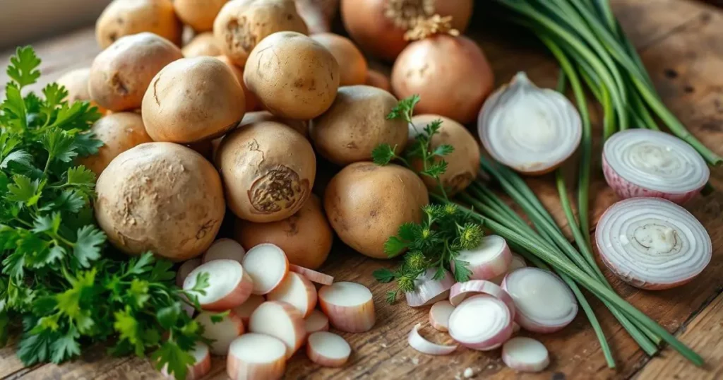 bayrischer kartoffelsalat