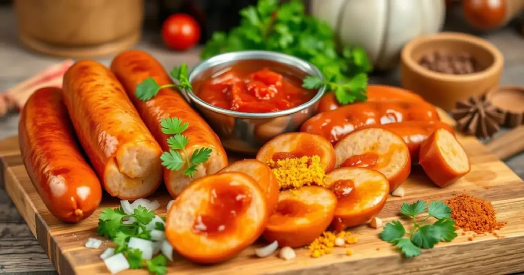 currywurst soße