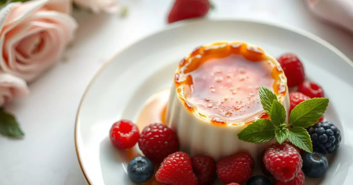 creme brulee rezept