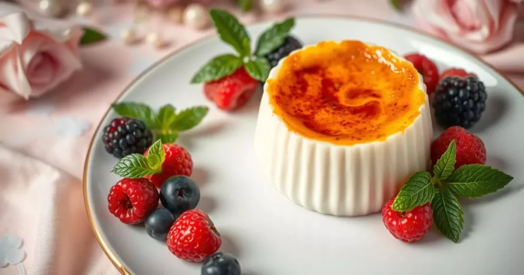 Cremé Brûlée Rezept