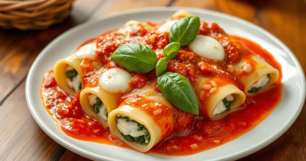 cannelloni rezept​