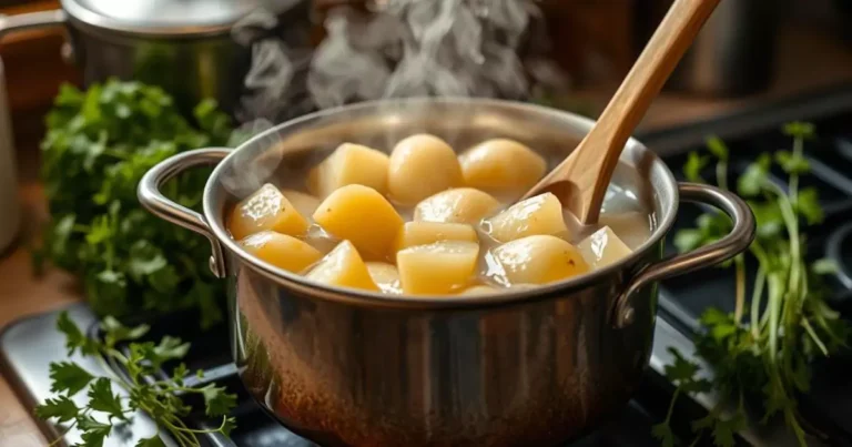 wie lange kartoffeln kochen