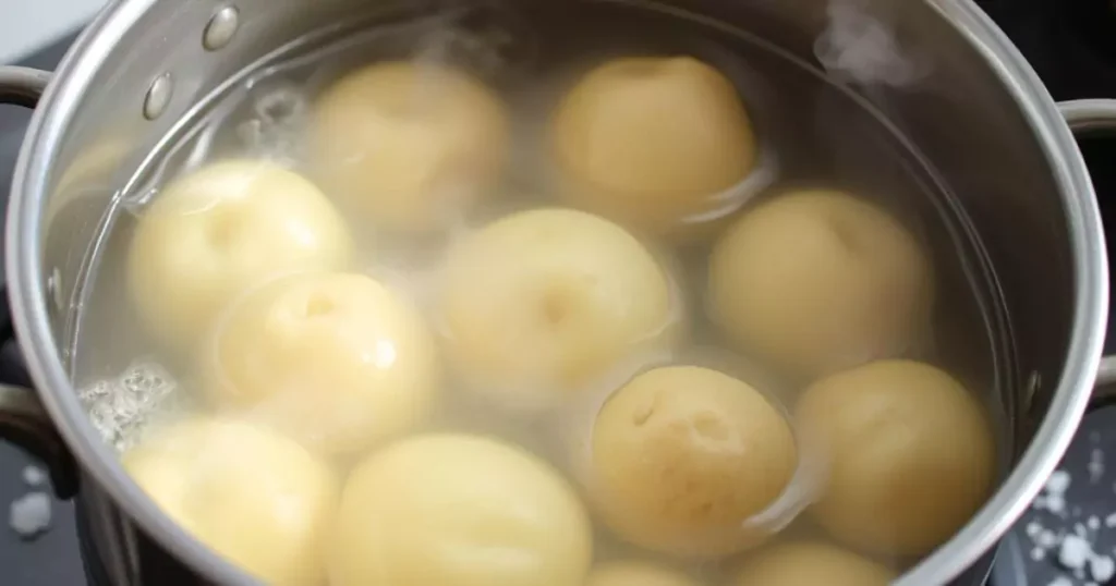 wie lange kartoffeln kochen