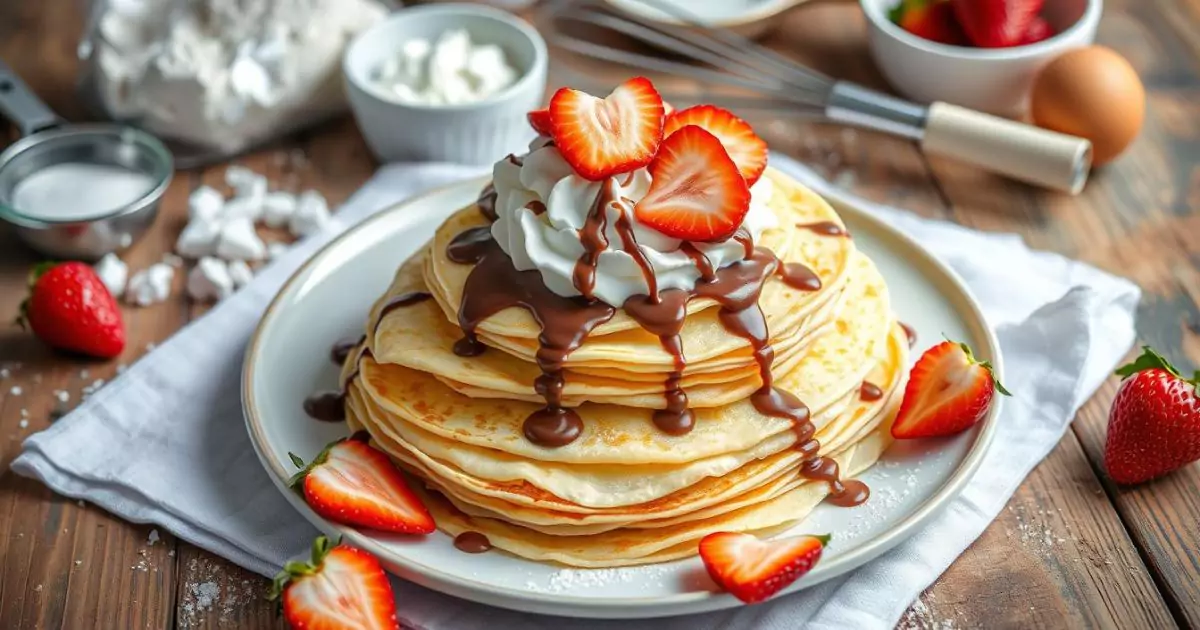 crepes rezept