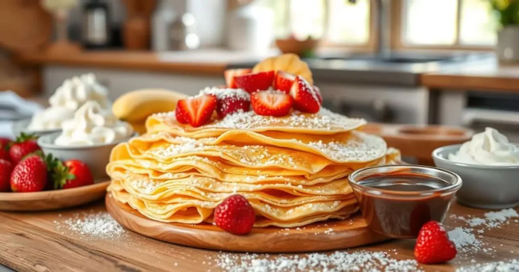 crepes rezept