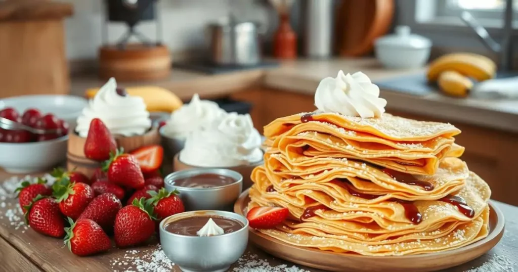 crepes rezept