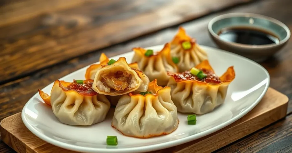 gyoza rezept