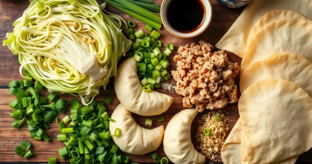 gyoza rezept